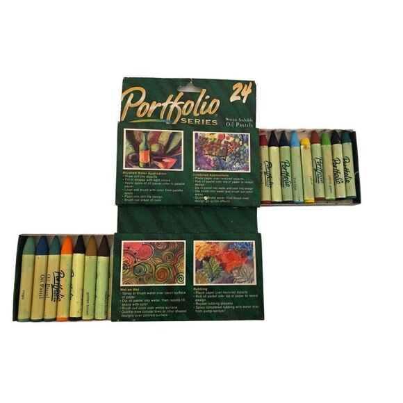 Art Artist Painting Set Acrylic Watercolour Craft Brushes Panels - Picture 3 of 6